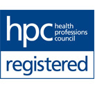 Registered Member of the Health Professions Council